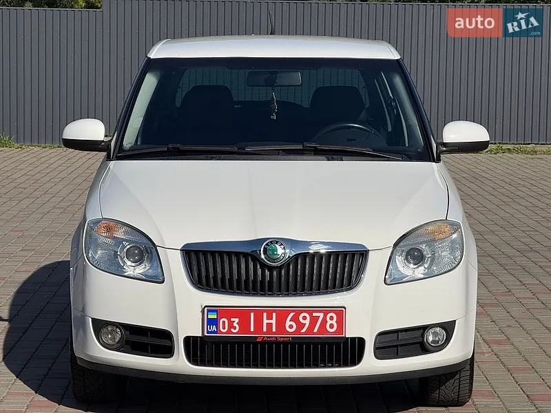 Skoda Fabia