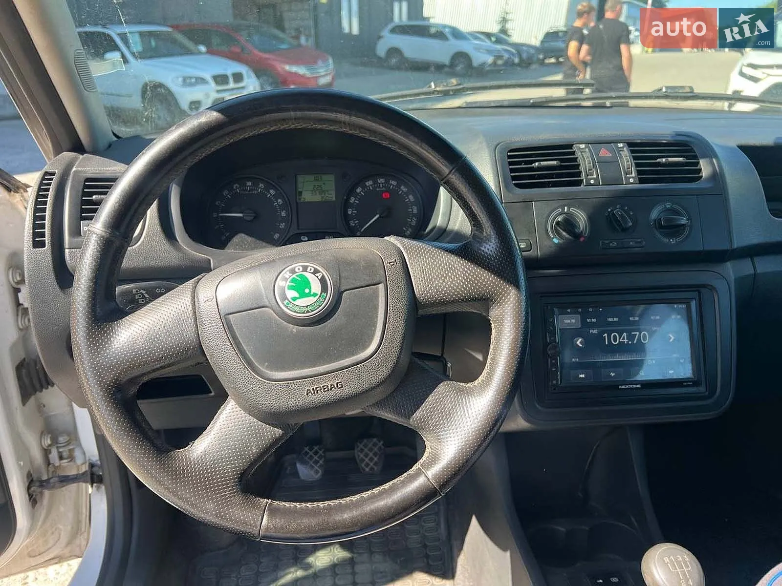 2011 Skoda Fabia - мініатюра 24