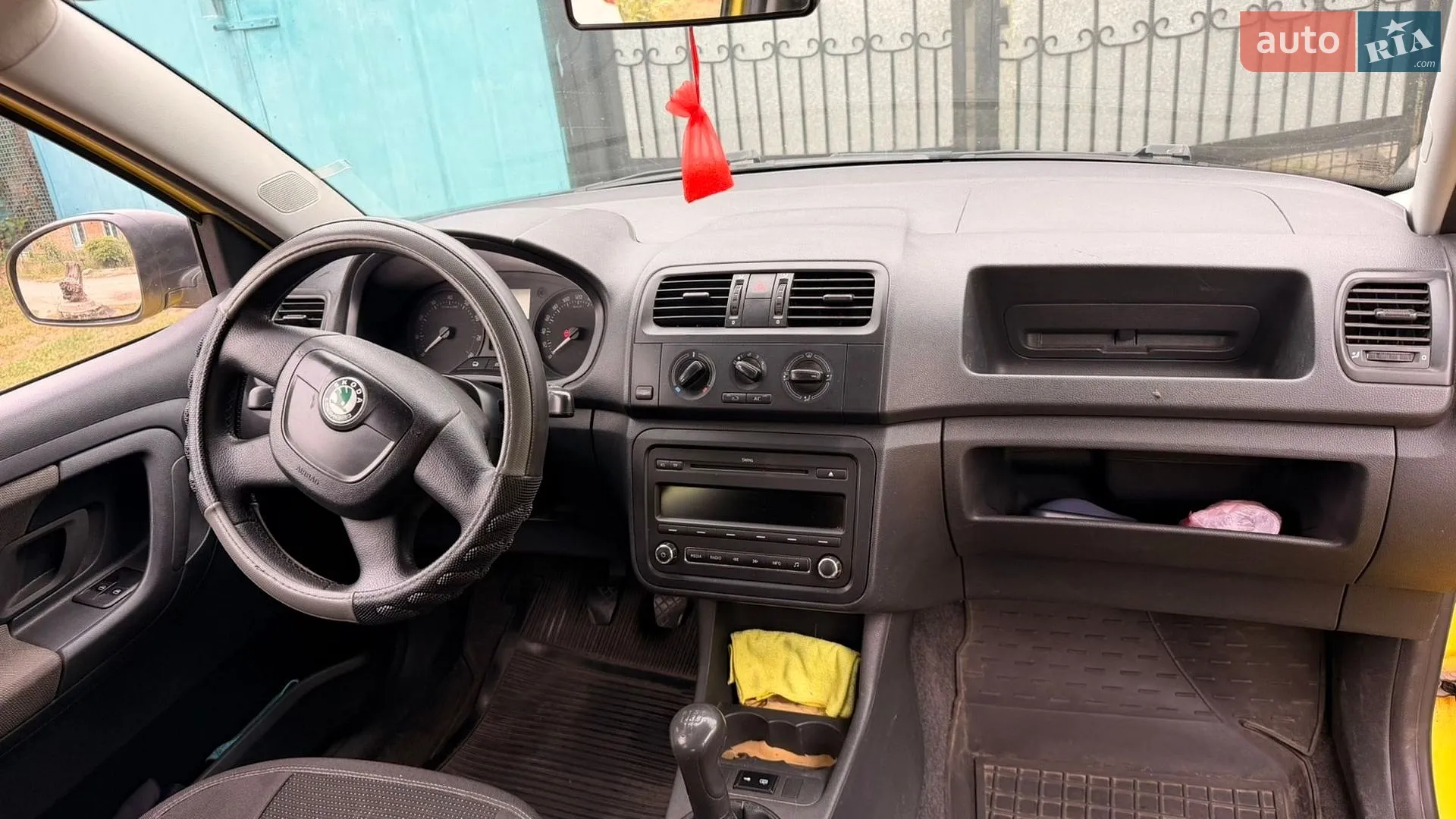 2011 Skoda Fabia - мініатюра 4