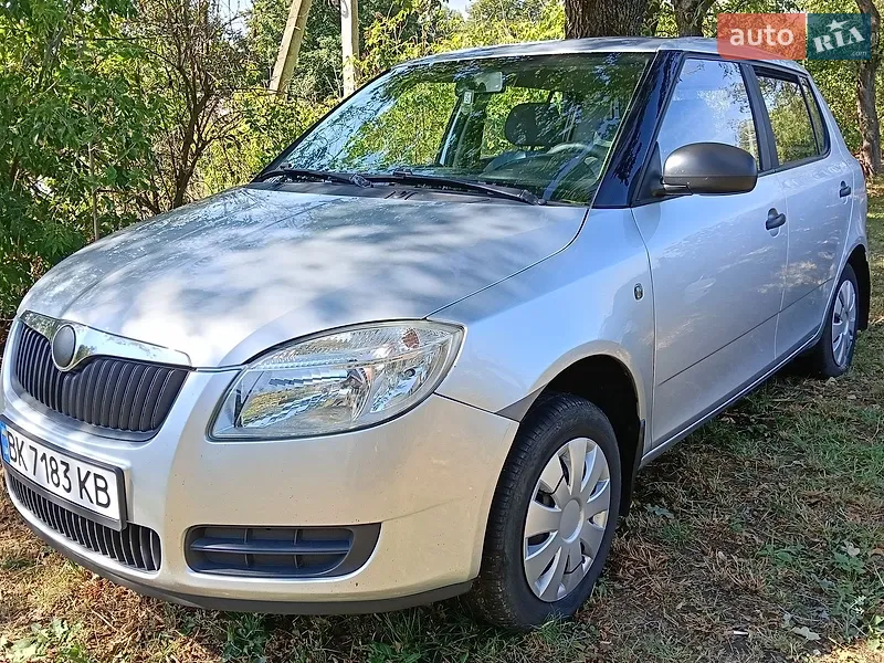 Skoda Fabia