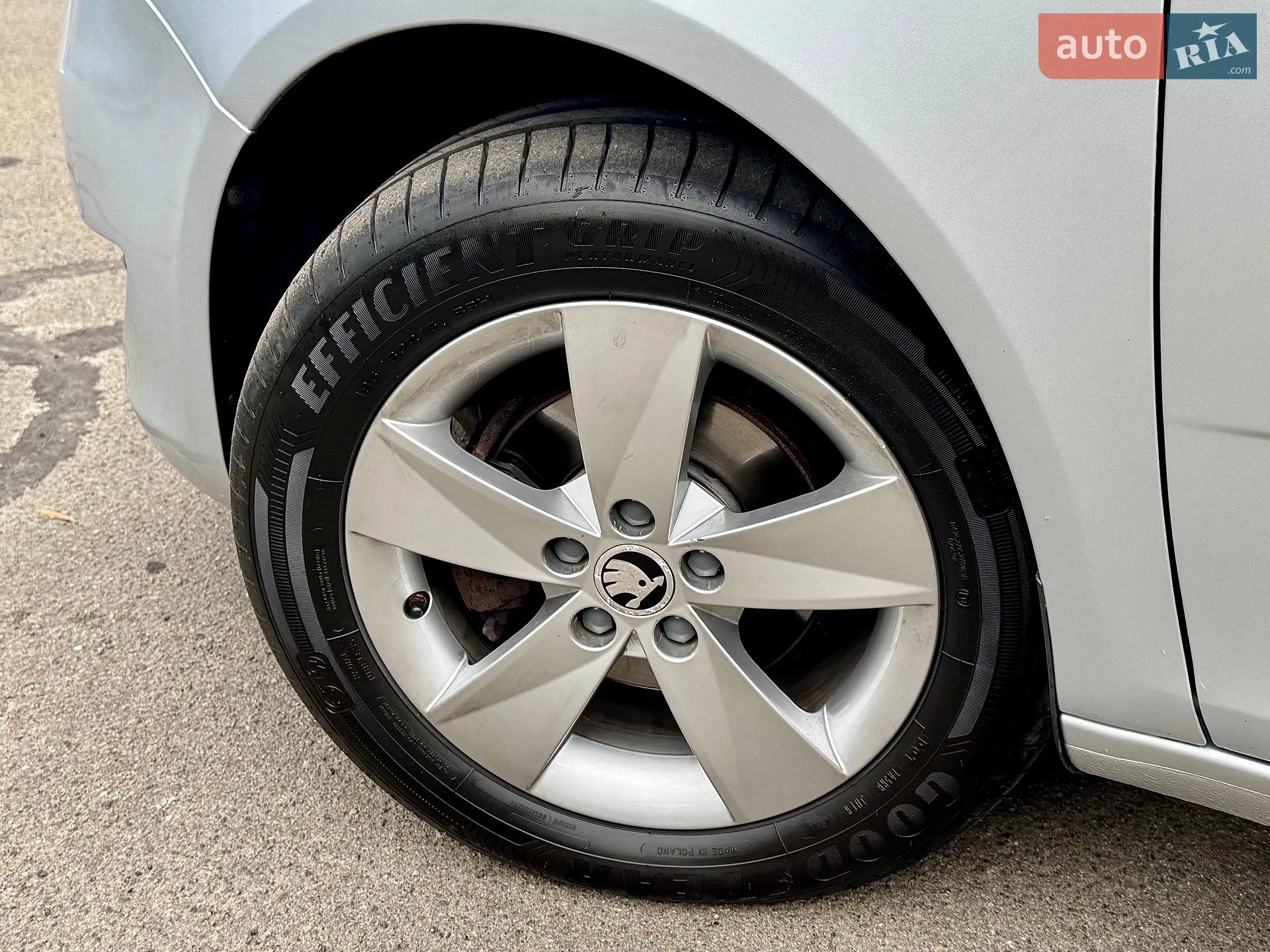 2012 Skoda Fabia - мініатюра 36