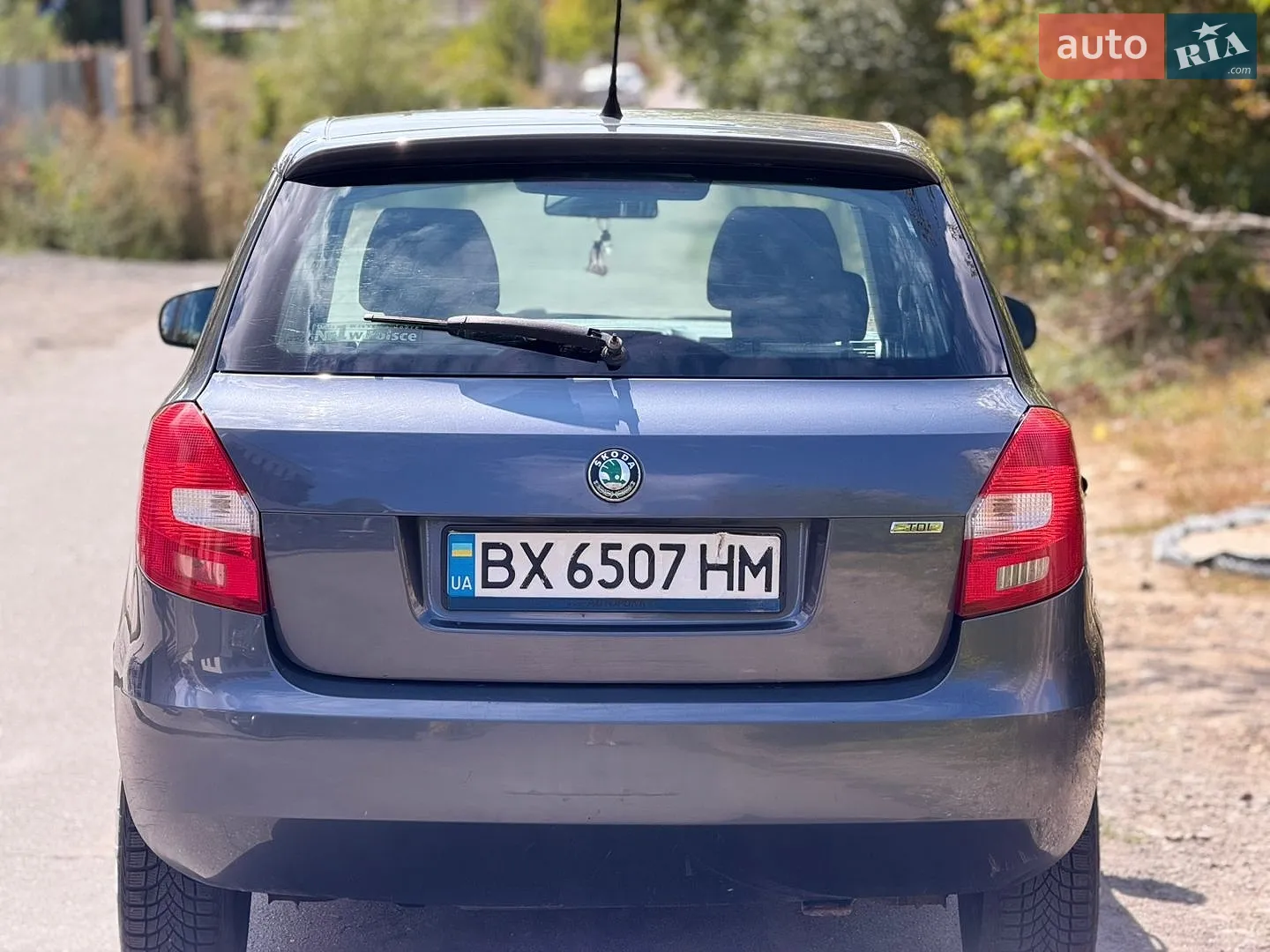 2011 Skoda Fabia - мініатюра 6