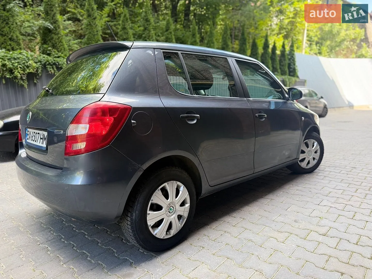 2011 Skoda Fabia - мініатюра 17