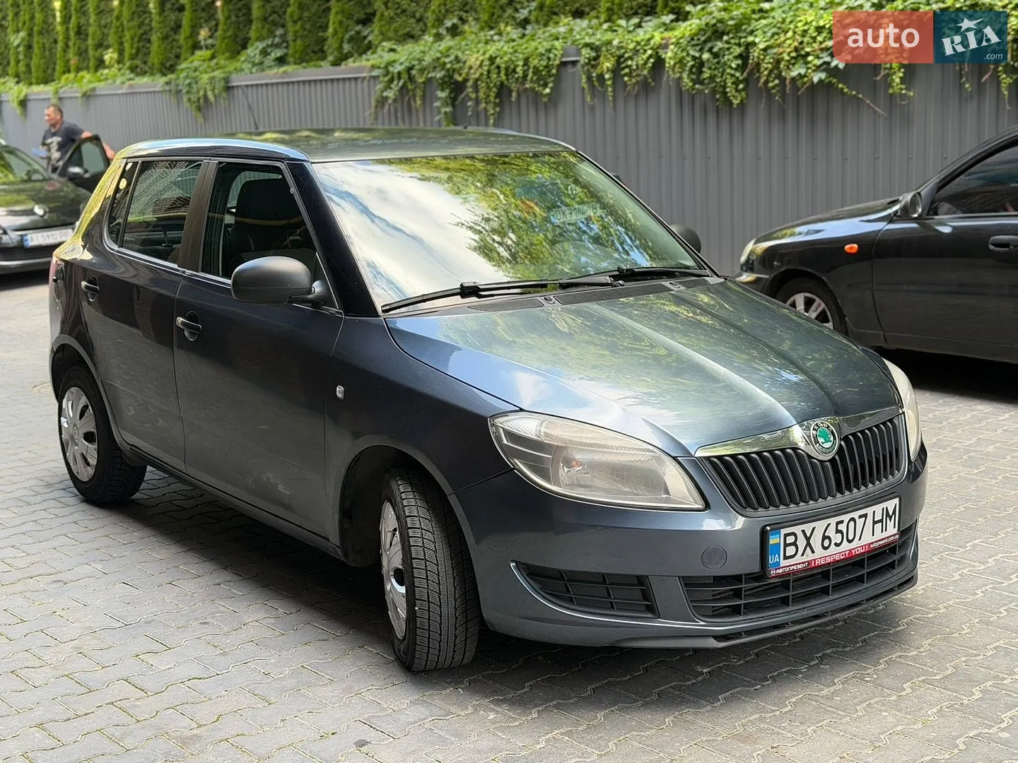 2011 Skoda Fabia - мініатюра 18