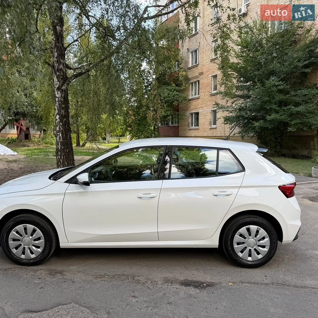 2023 Skoda Fabia - мініатюра 7