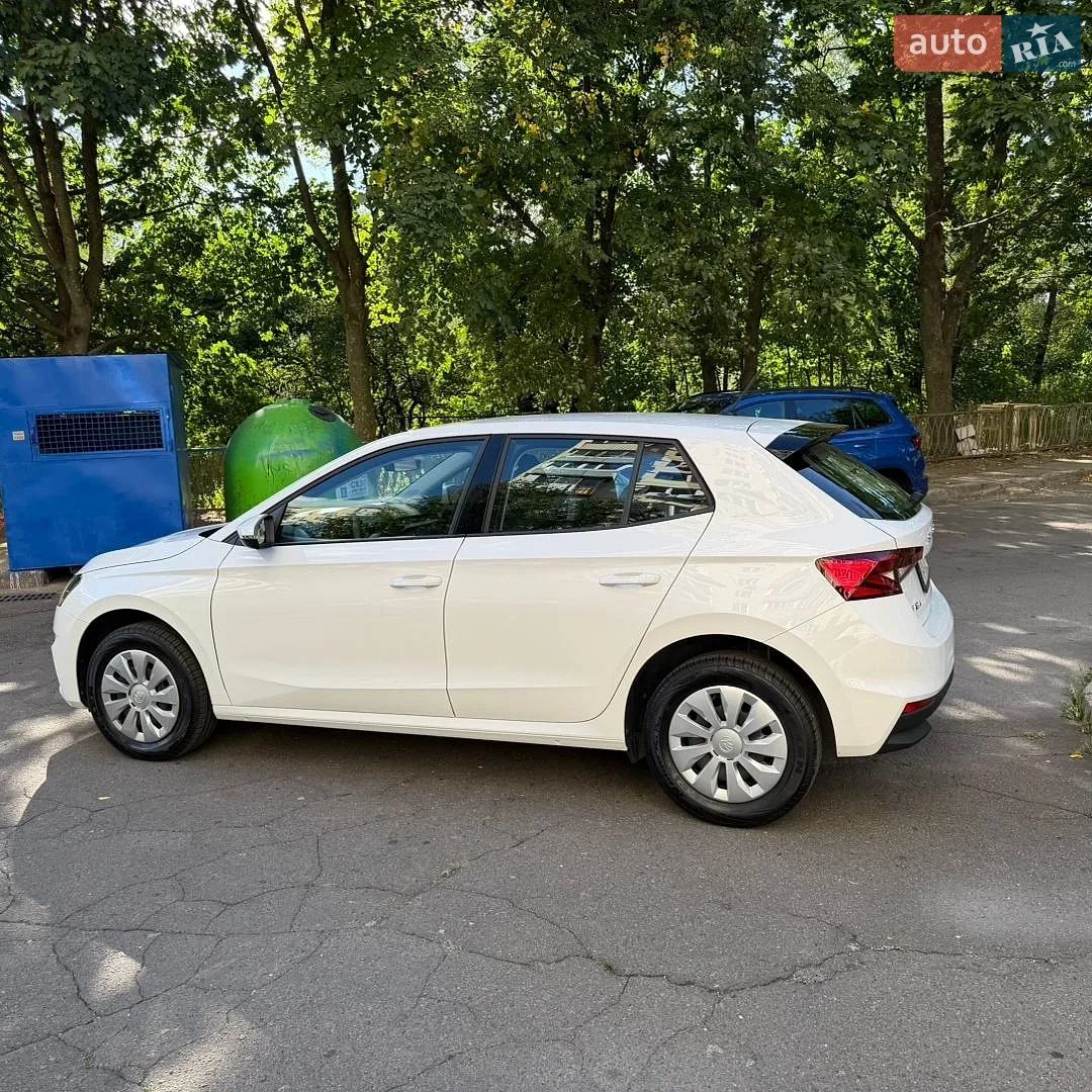 2023 Skoda Fabia - мініатюра 11