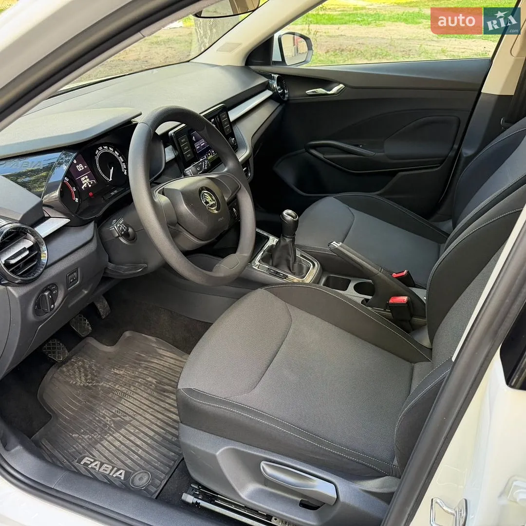 2023 Skoda Fabia - мініатюра 15