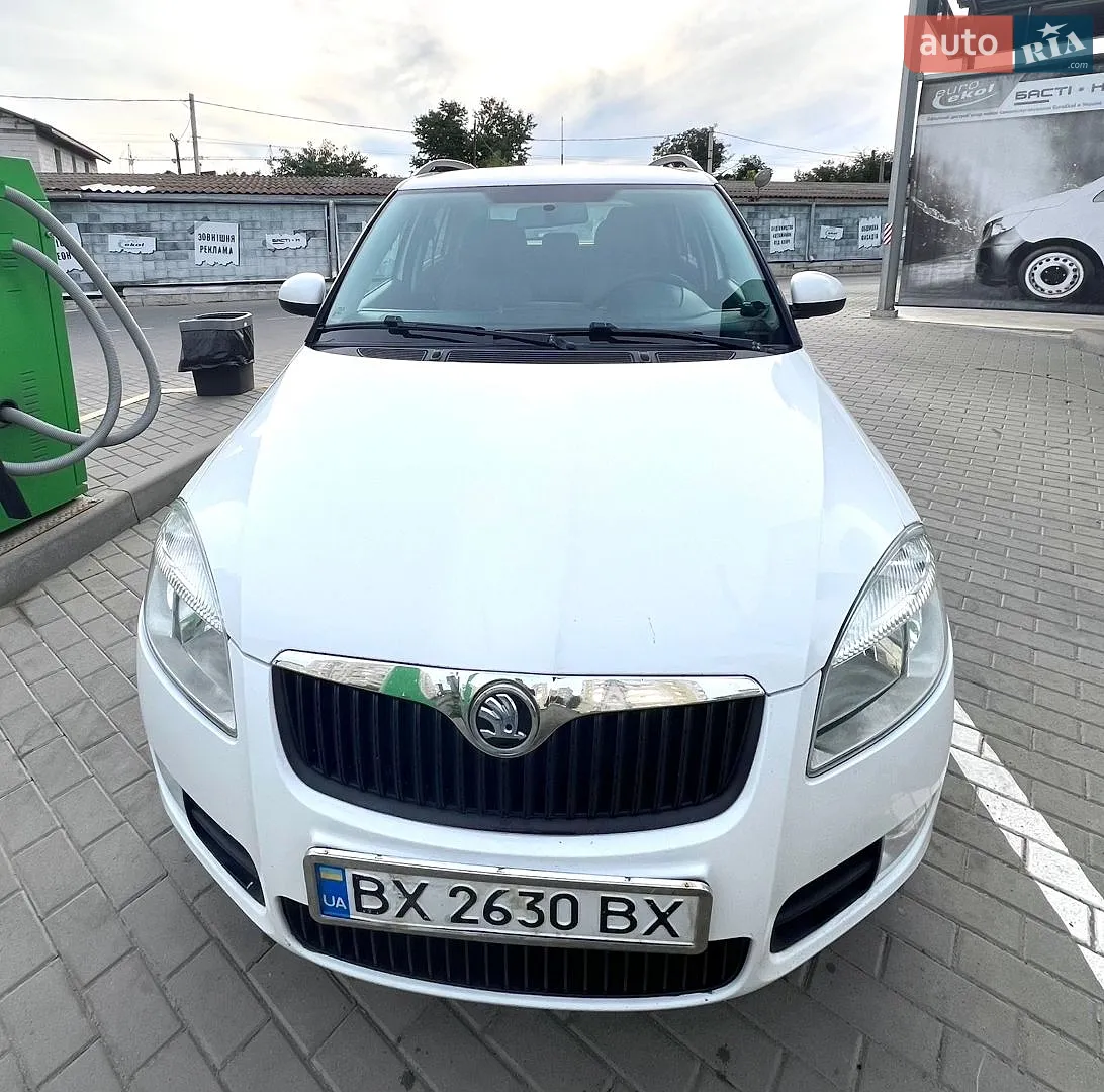 2010 Skoda Fabia - мініатюра 20