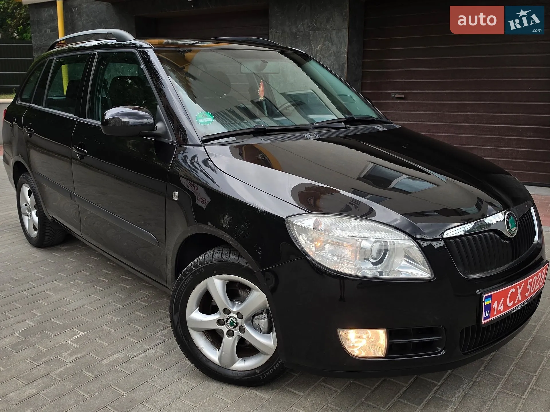 2011 Skoda Fabia - мініатюра 16