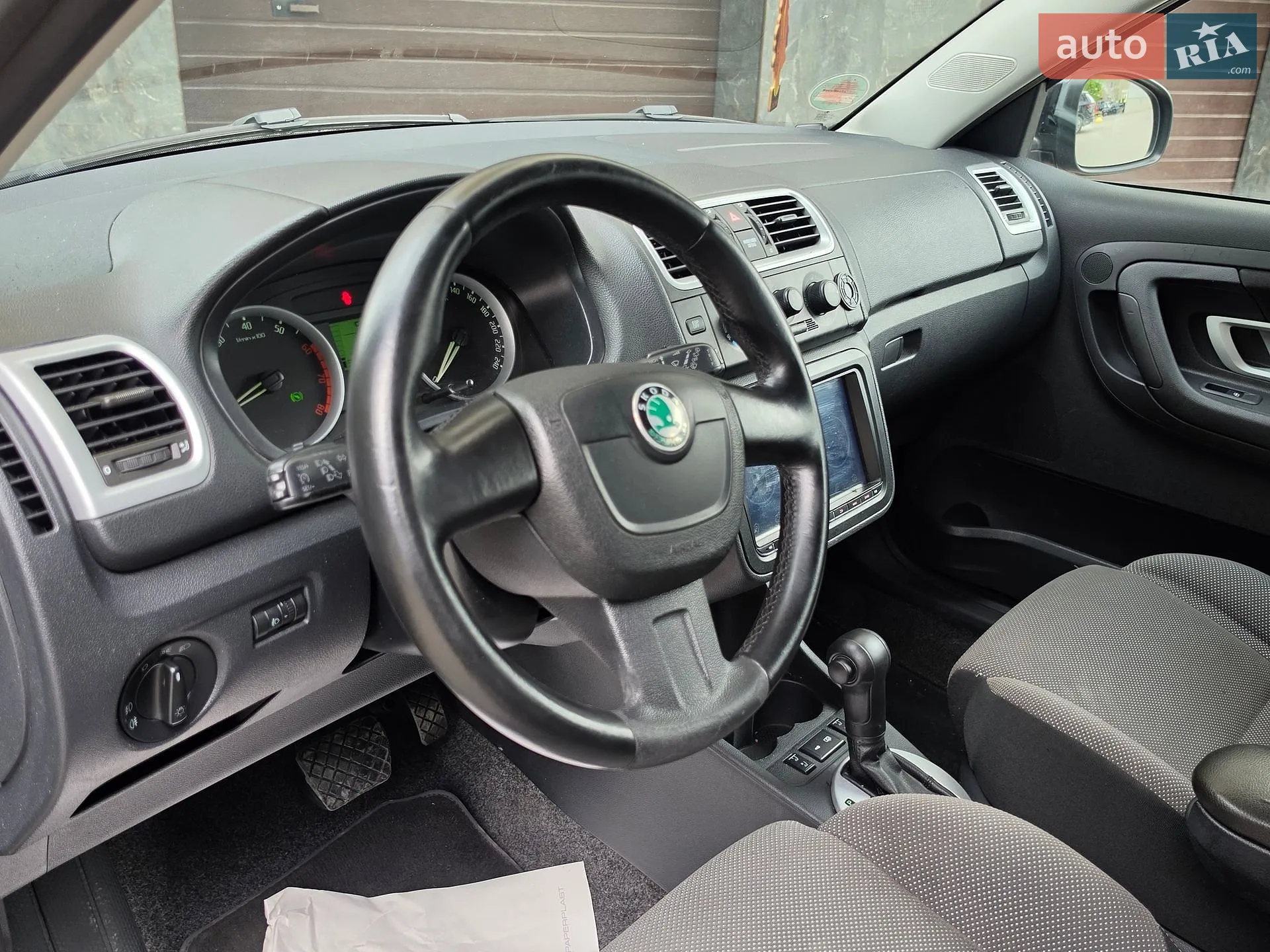 2011 Skoda Fabia - мініатюра 28