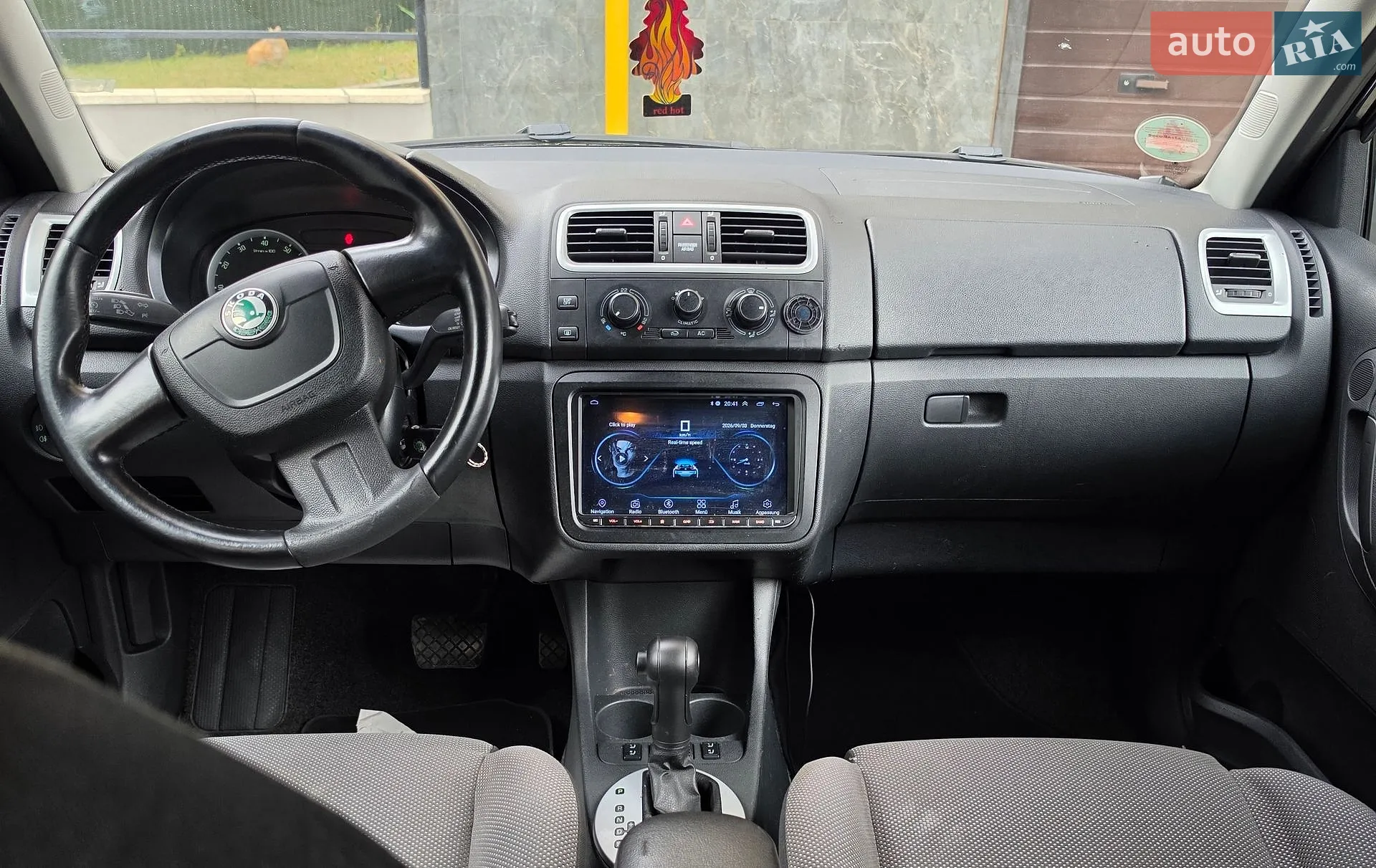 2011 Skoda Fabia - мініатюра 31