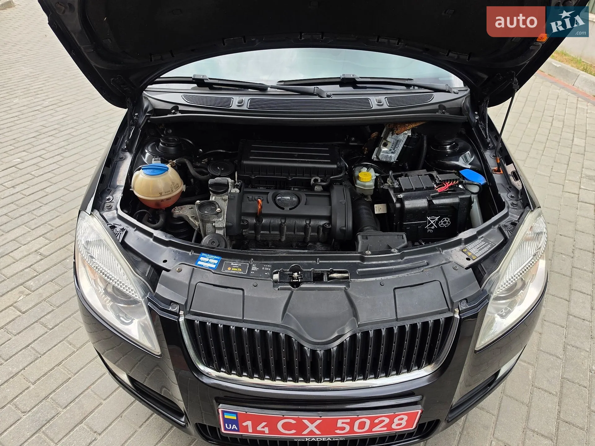 2011 Skoda Fabia - мініатюра 43