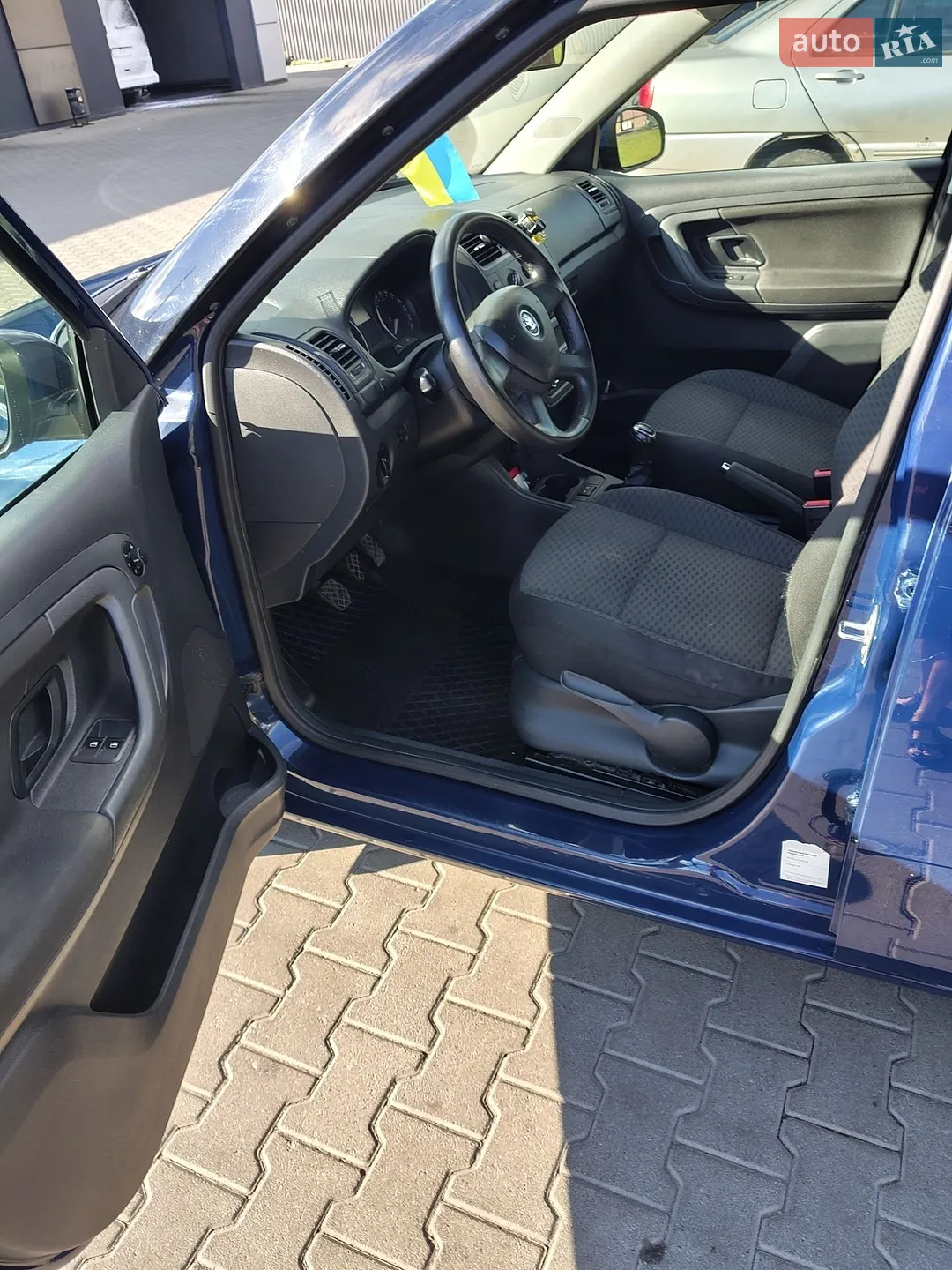 2013 Skoda Fabia - мініатюра 9