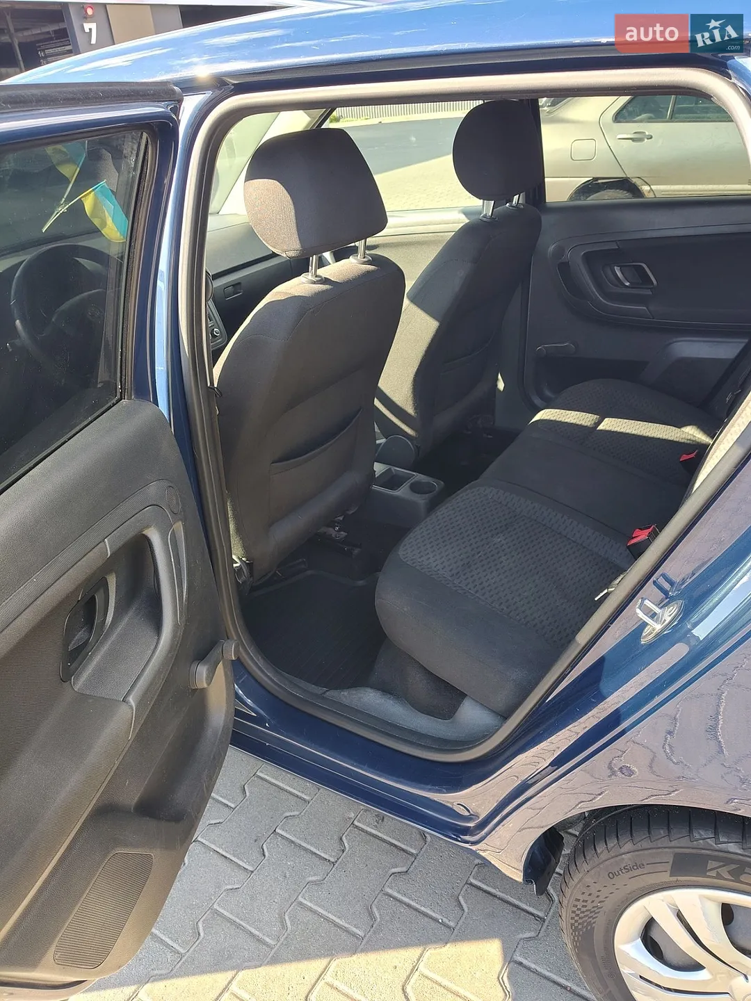 2013 Skoda Fabia - мініатюра 10