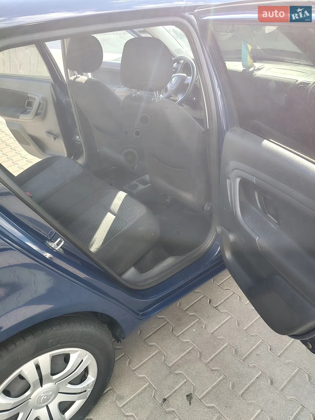 2013 Skoda Fabia - мініатюра 12
