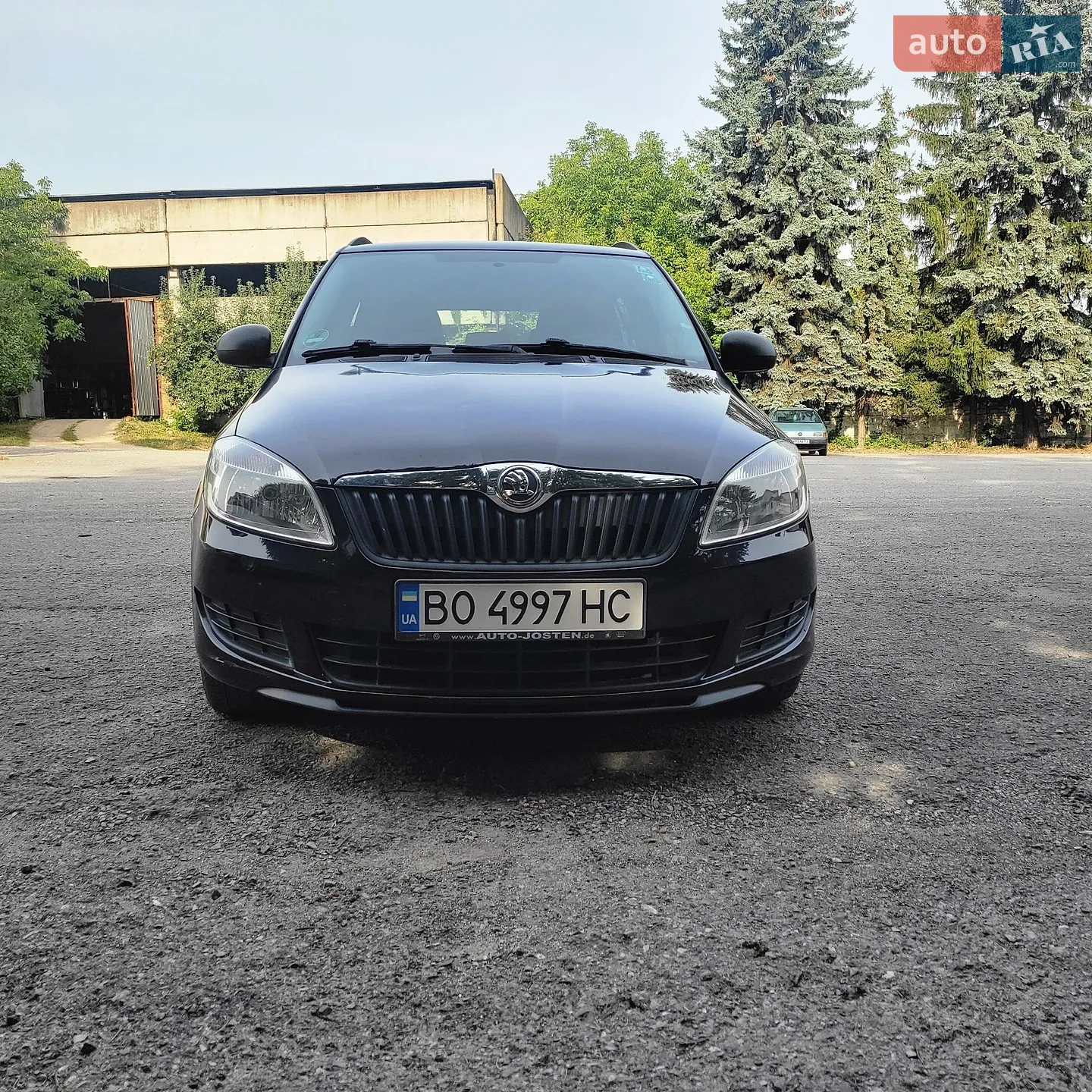2013 Skoda Fabia - мініатюра 3