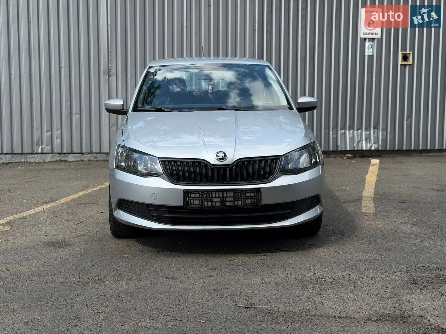 2015 Skoda Fabia - мініатюра 4