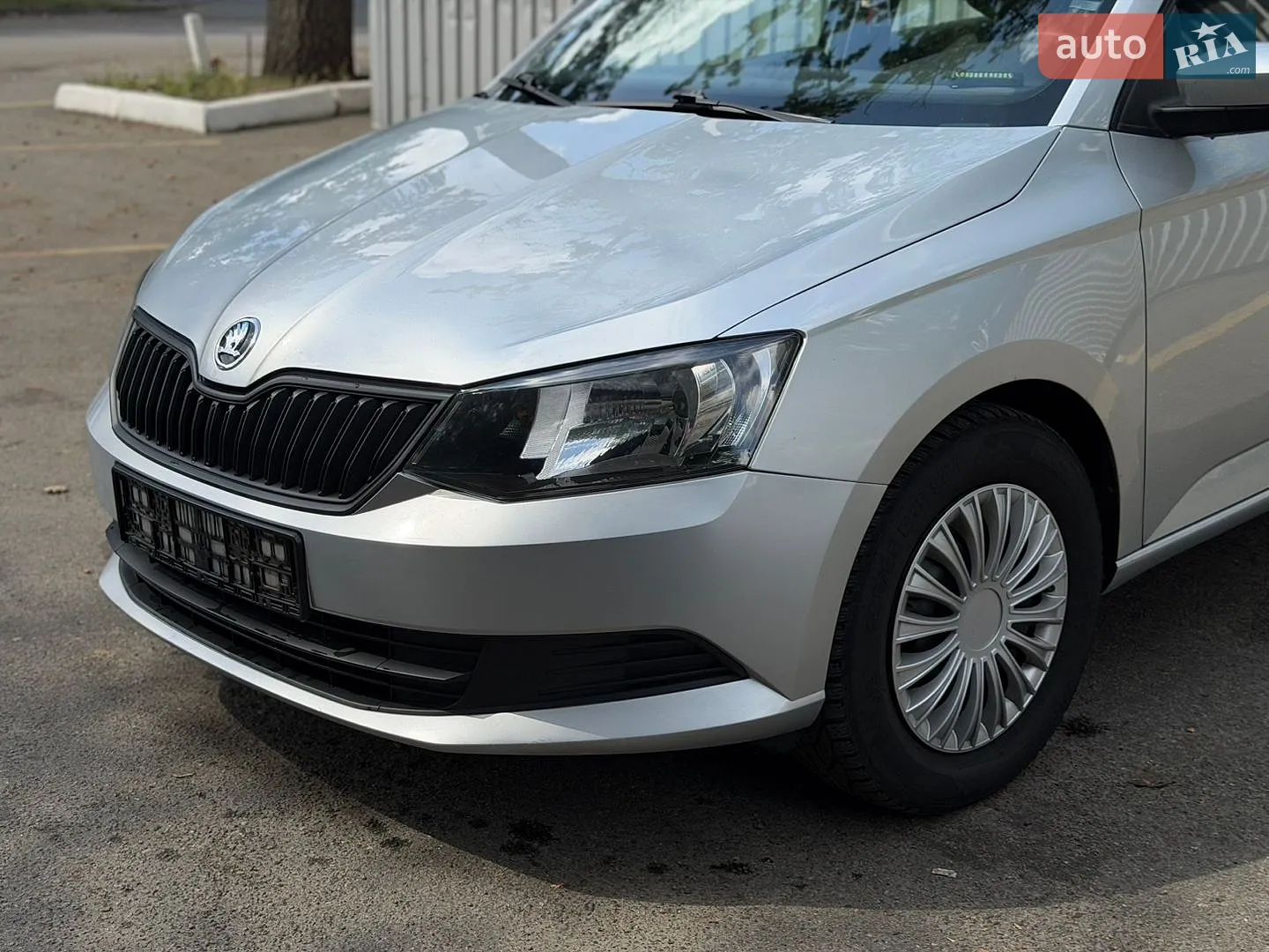 2015 Skoda Fabia - мініатюра 6