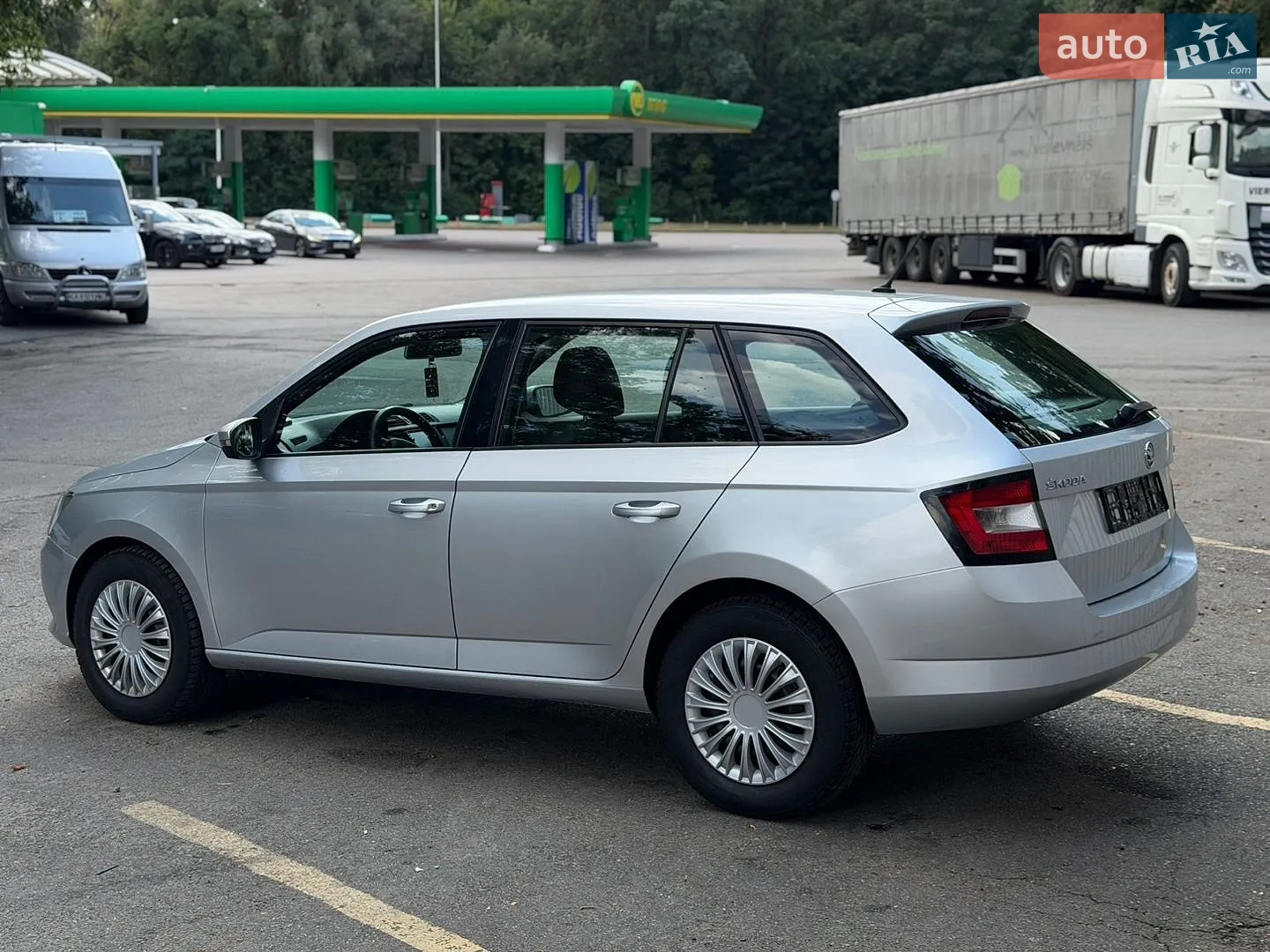 2015 Skoda Fabia - мініатюра 7
