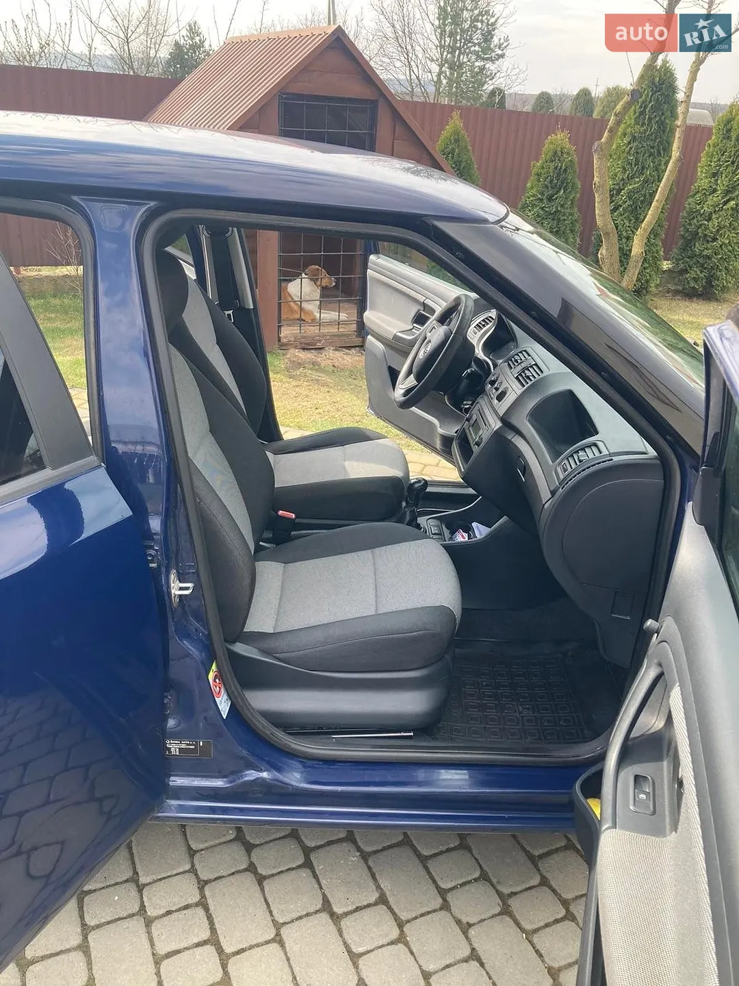 2014 Skoda Fabia - мініатюра 7