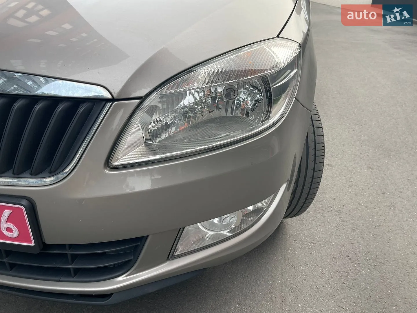 2011 Skoda Fabia - мініатюра 17