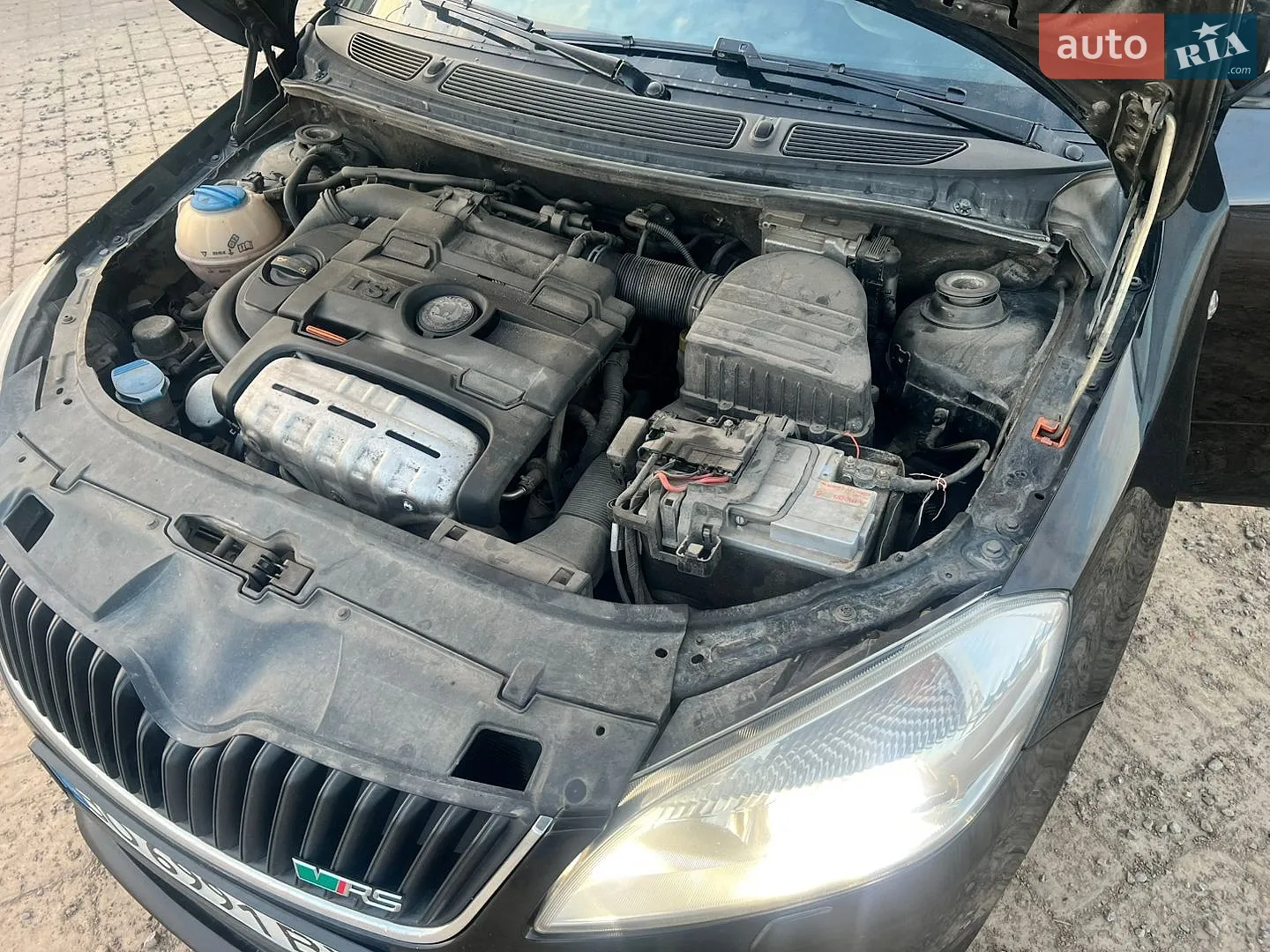 2011 Skoda Fabia - мініатюра 39