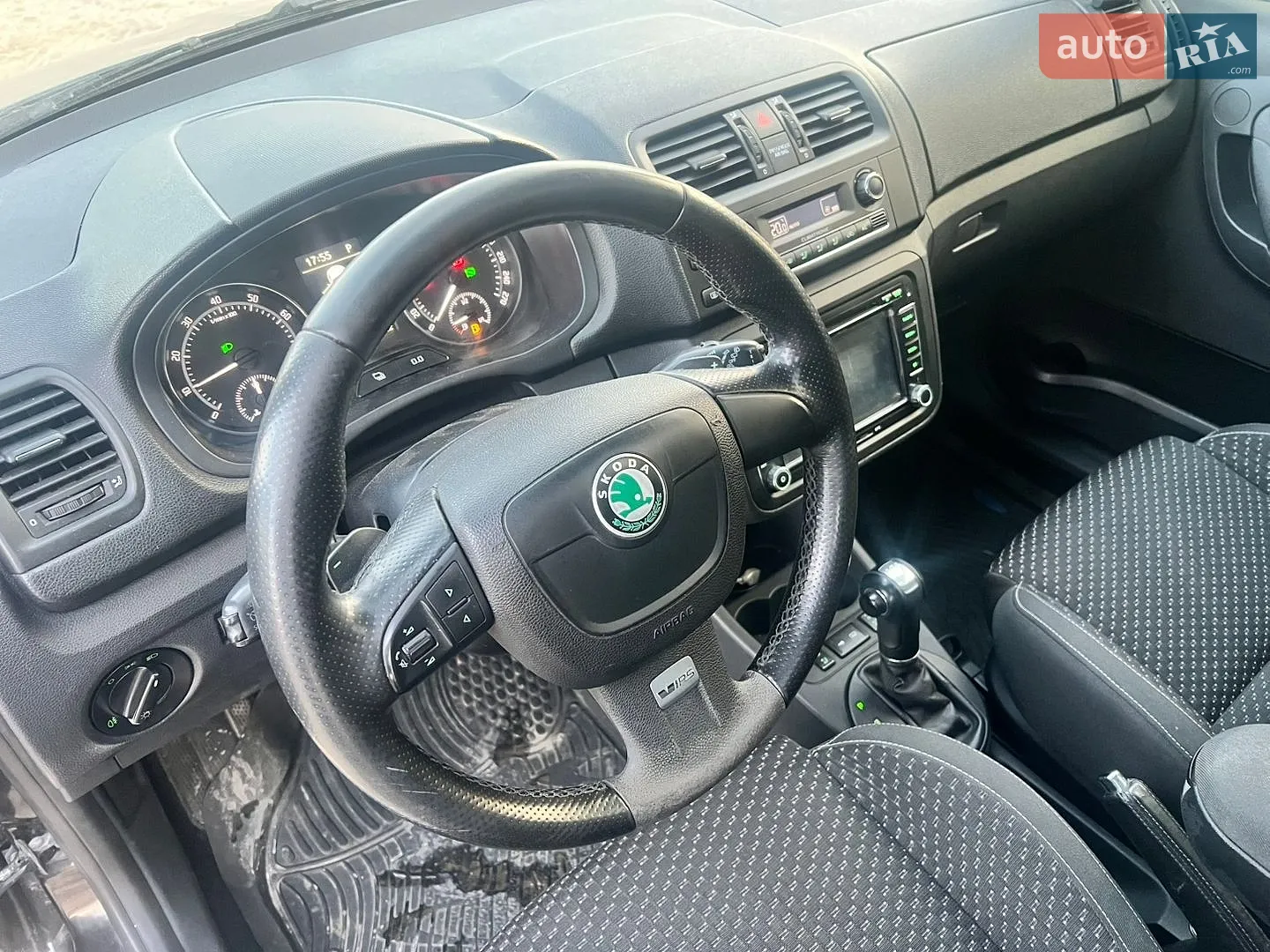 2011 Skoda Fabia - мініатюра 46