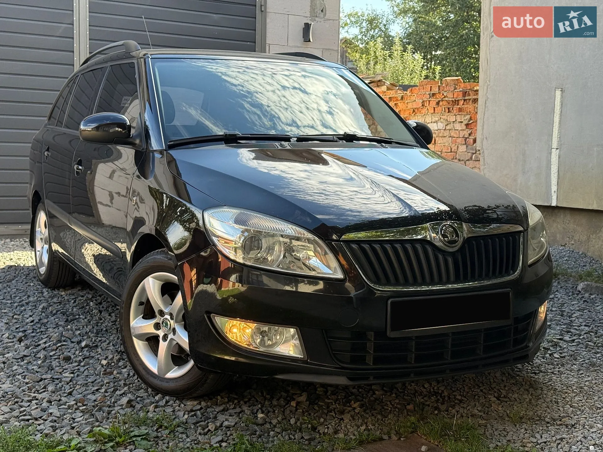 2010 Skoda Fabia - мініатюра 18