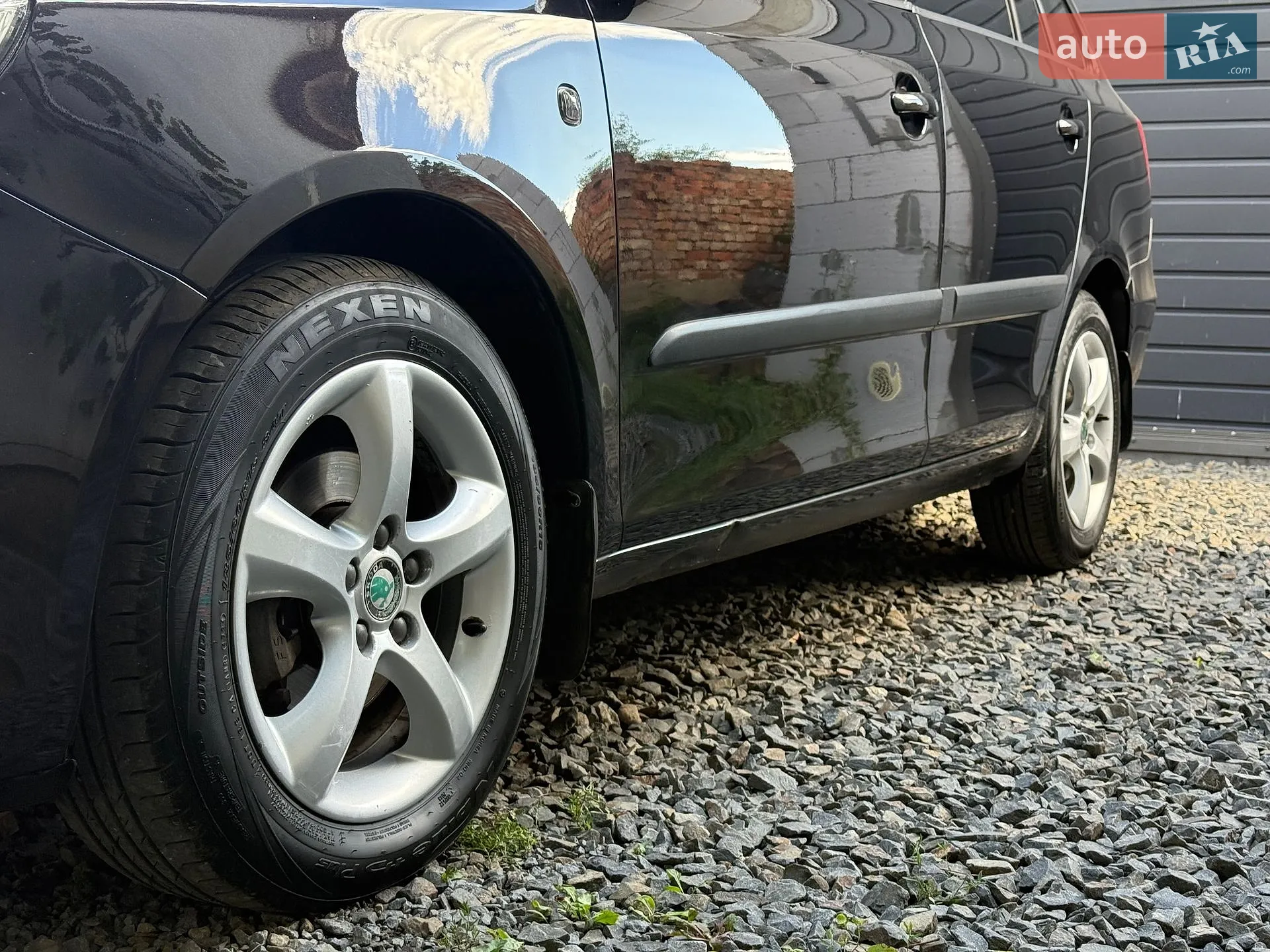 2010 Skoda Fabia - мініатюра 21
