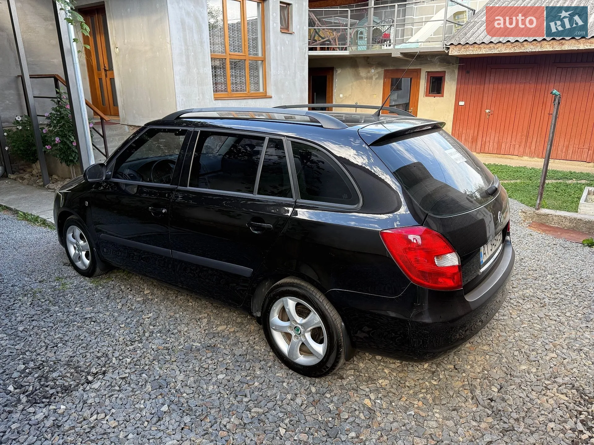 2010 Skoda Fabia - мініатюра 24