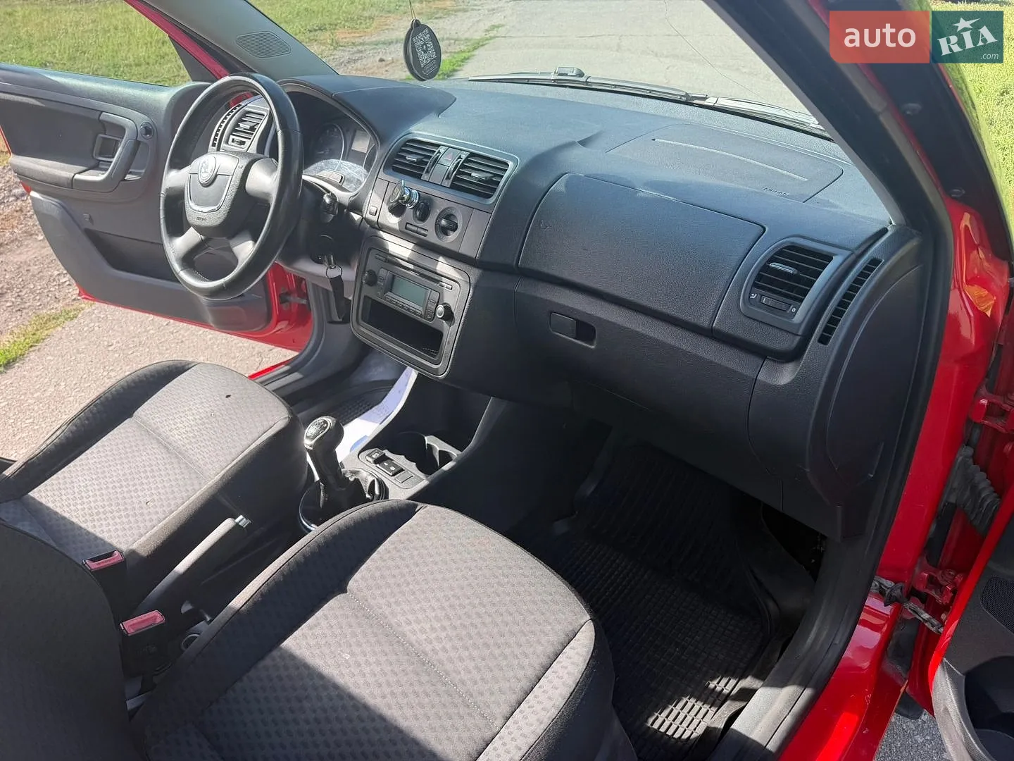 2012 Skoda Fabia - мініатюра 22
