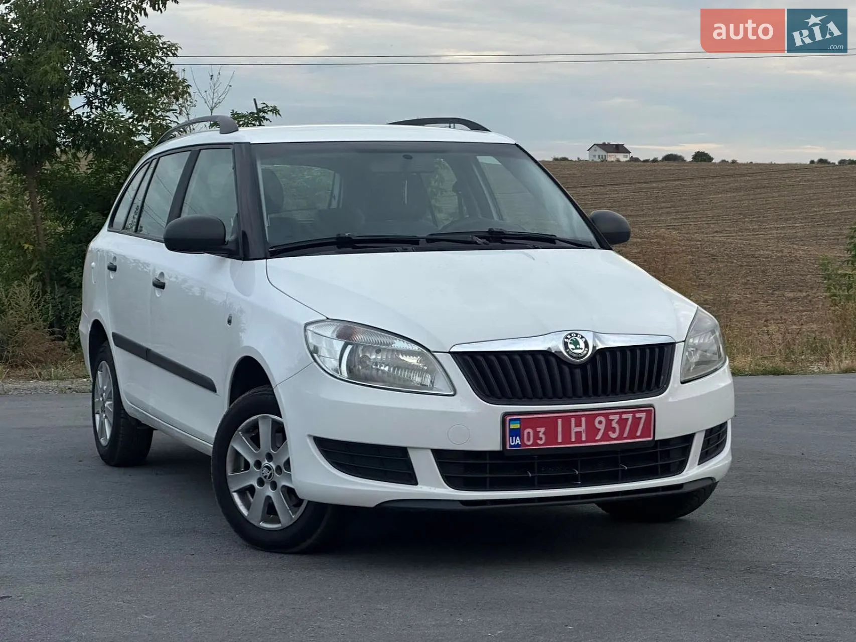 2012 Skoda Fabia - мініатюра 13