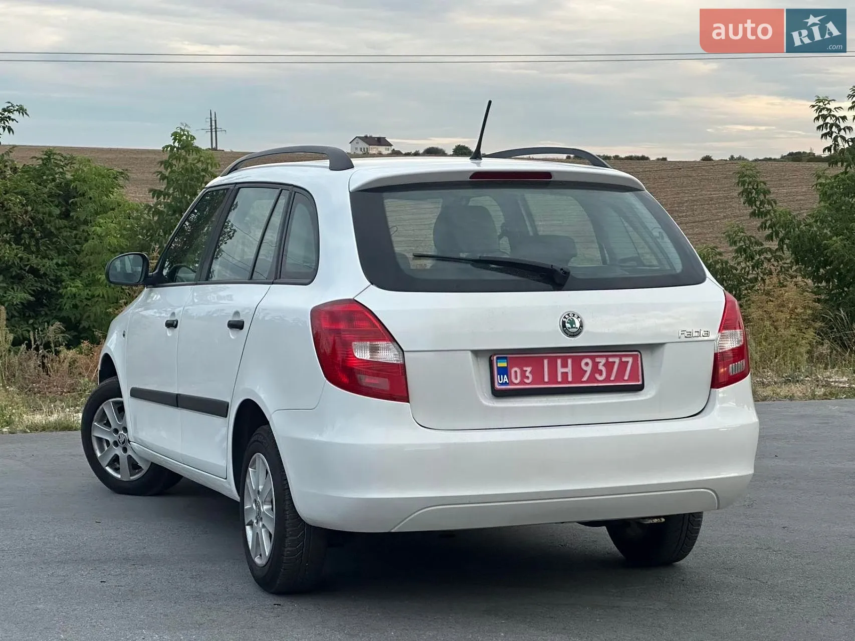 2012 Skoda Fabia - мініатюра 17