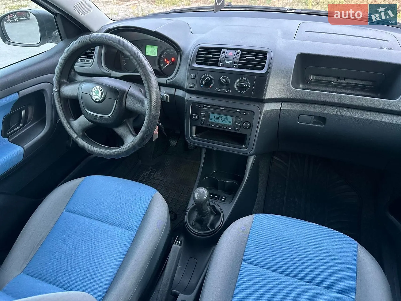2012 Skoda Fabia - мініатюра 19