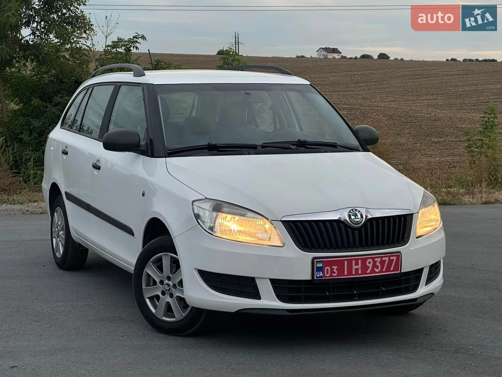 2012 Skoda Fabia - мініатюра 31