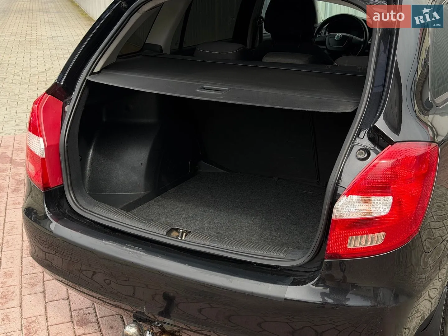 2011 Skoda Fabia - мініатюра 13