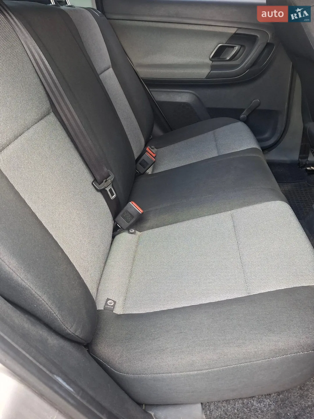 2012 Skoda Fabia - мініатюра 7