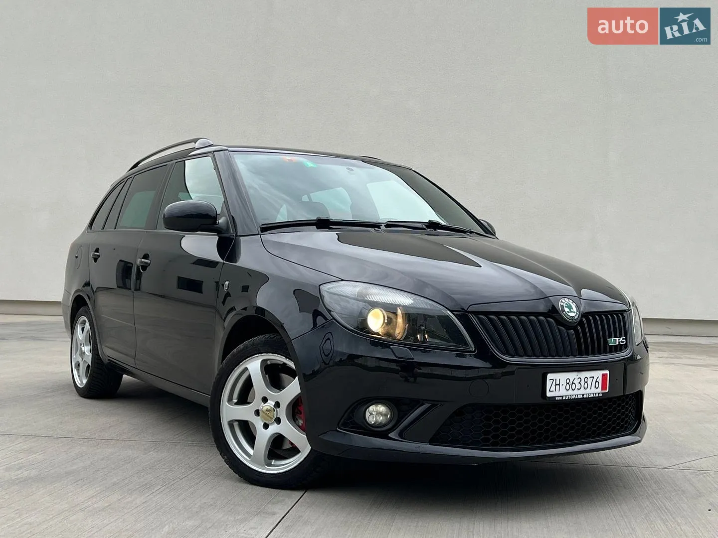 2012 Skoda Fabia - мініатюра 14