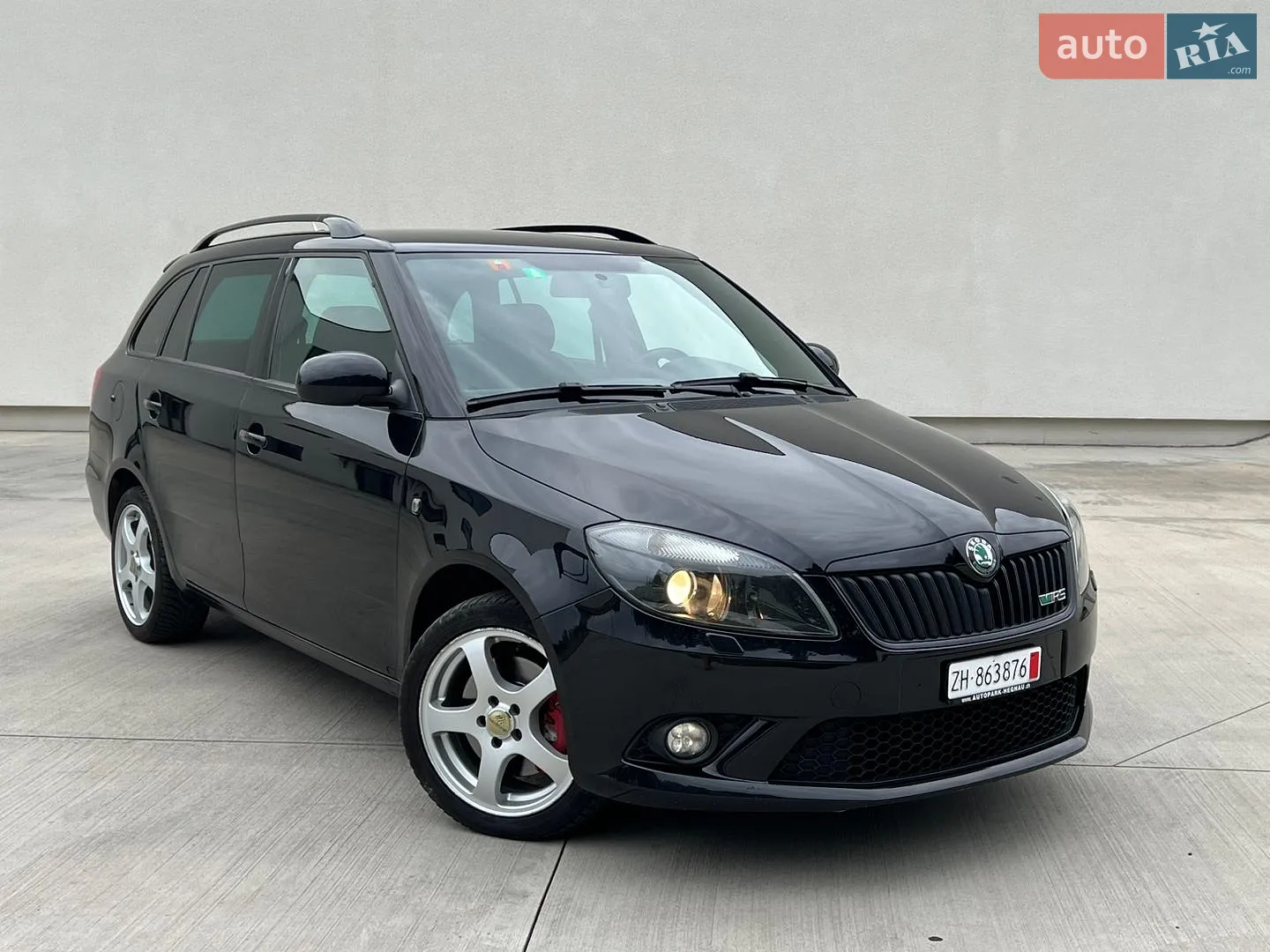 2012 Skoda Fabia - мініатюра 17