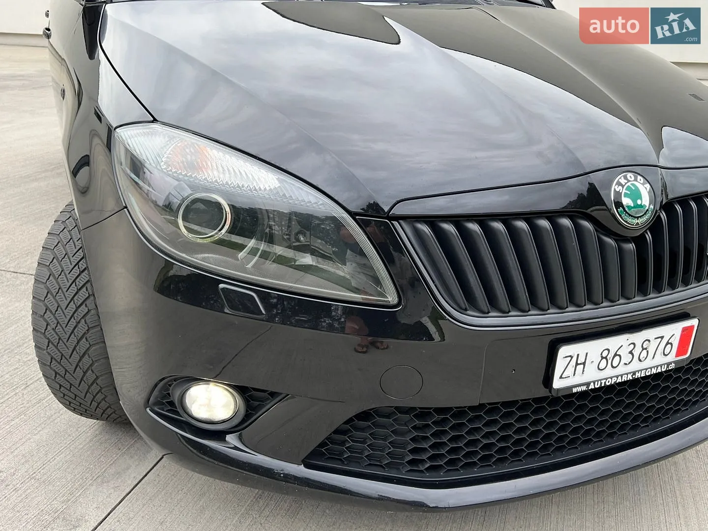 2012 Skoda Fabia - мініатюра 21