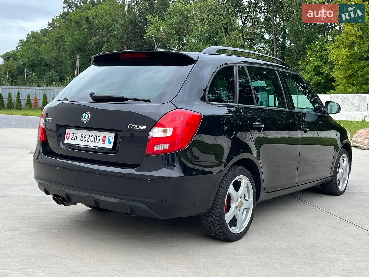 2012 Skoda Fabia - мініатюра 26