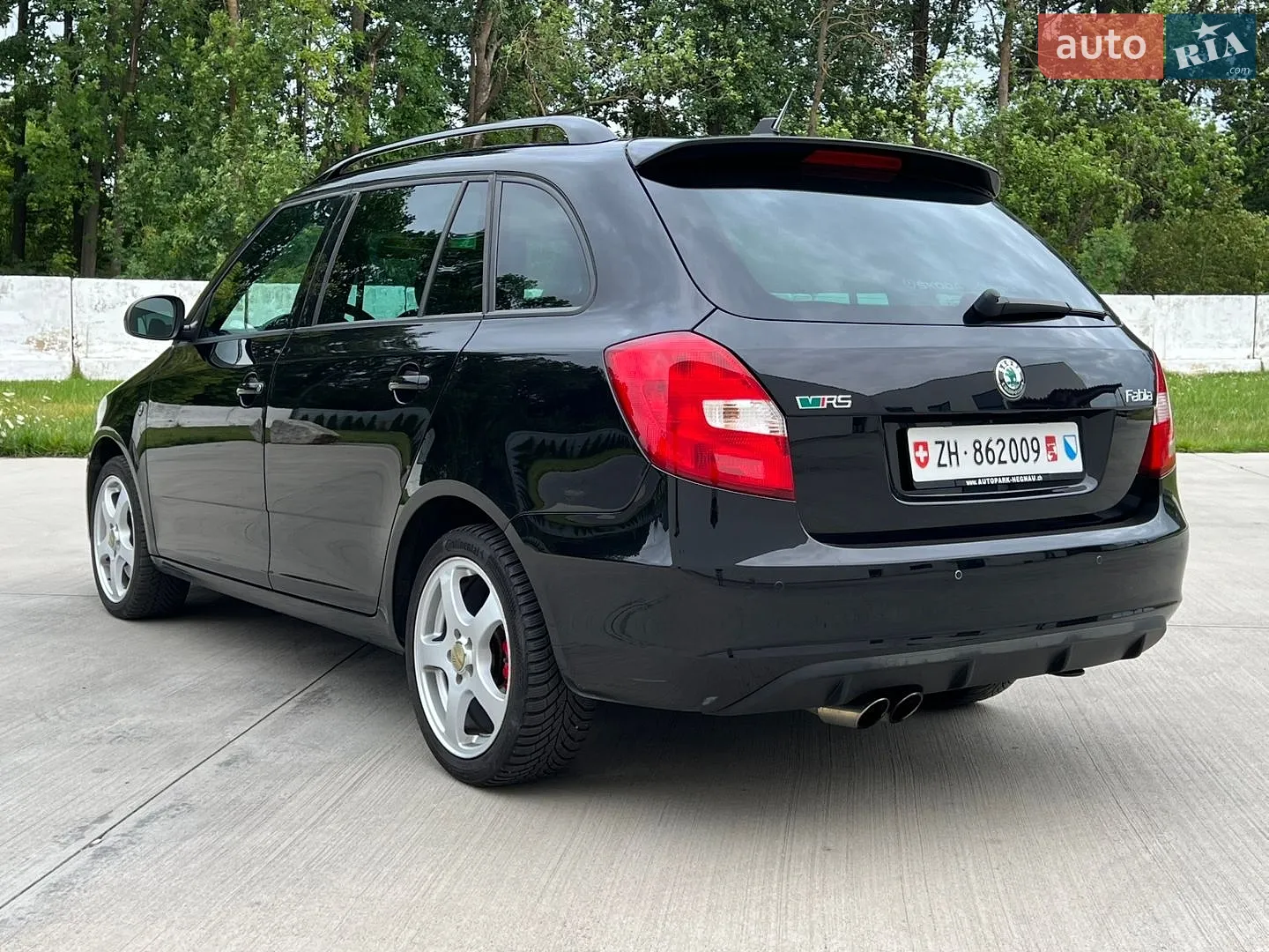 2012 Skoda Fabia - мініатюра 24