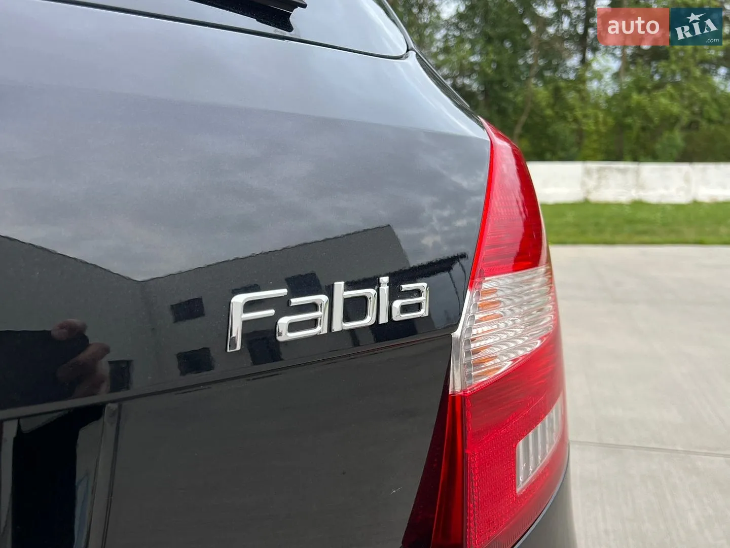 2012 Skoda Fabia - мініатюра 46