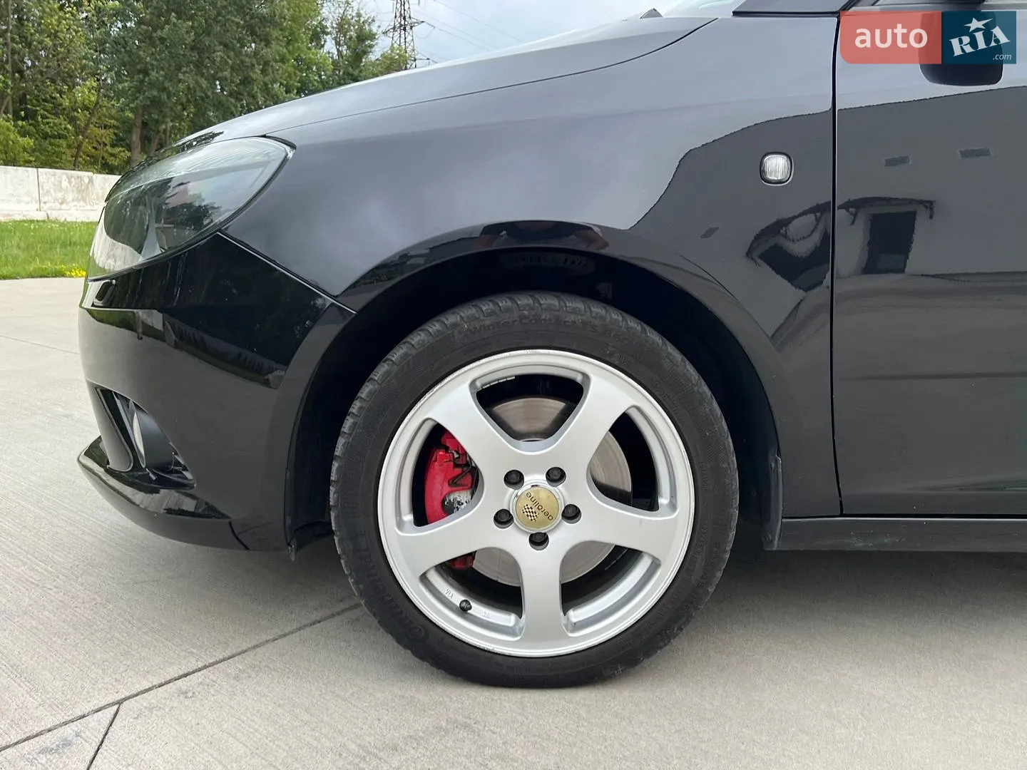 2012 Skoda Fabia - мініатюра 58