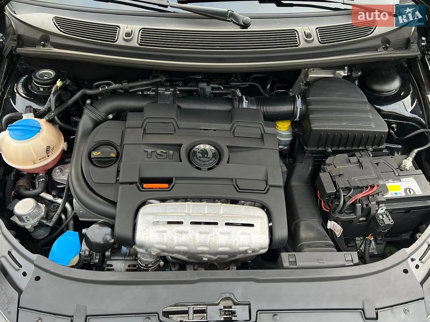 2012 Skoda Fabia - мініатюра 153