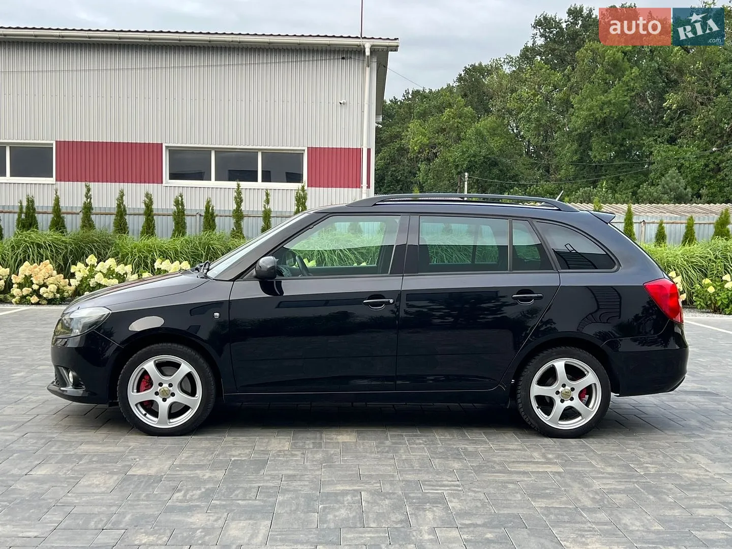 2012 Skoda Fabia - мініатюра 167