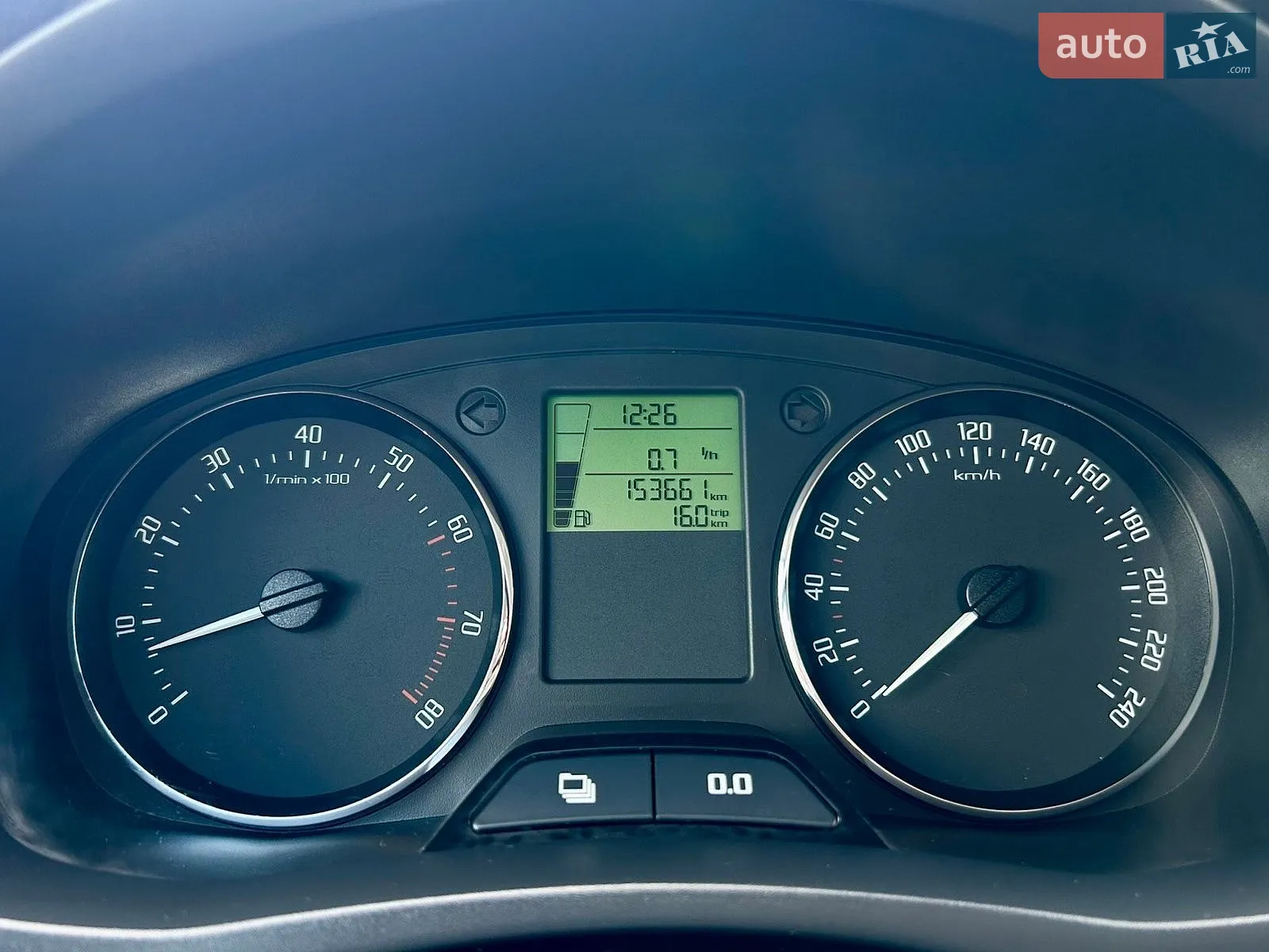 2011 Skoda Fabia - мініатюра 65