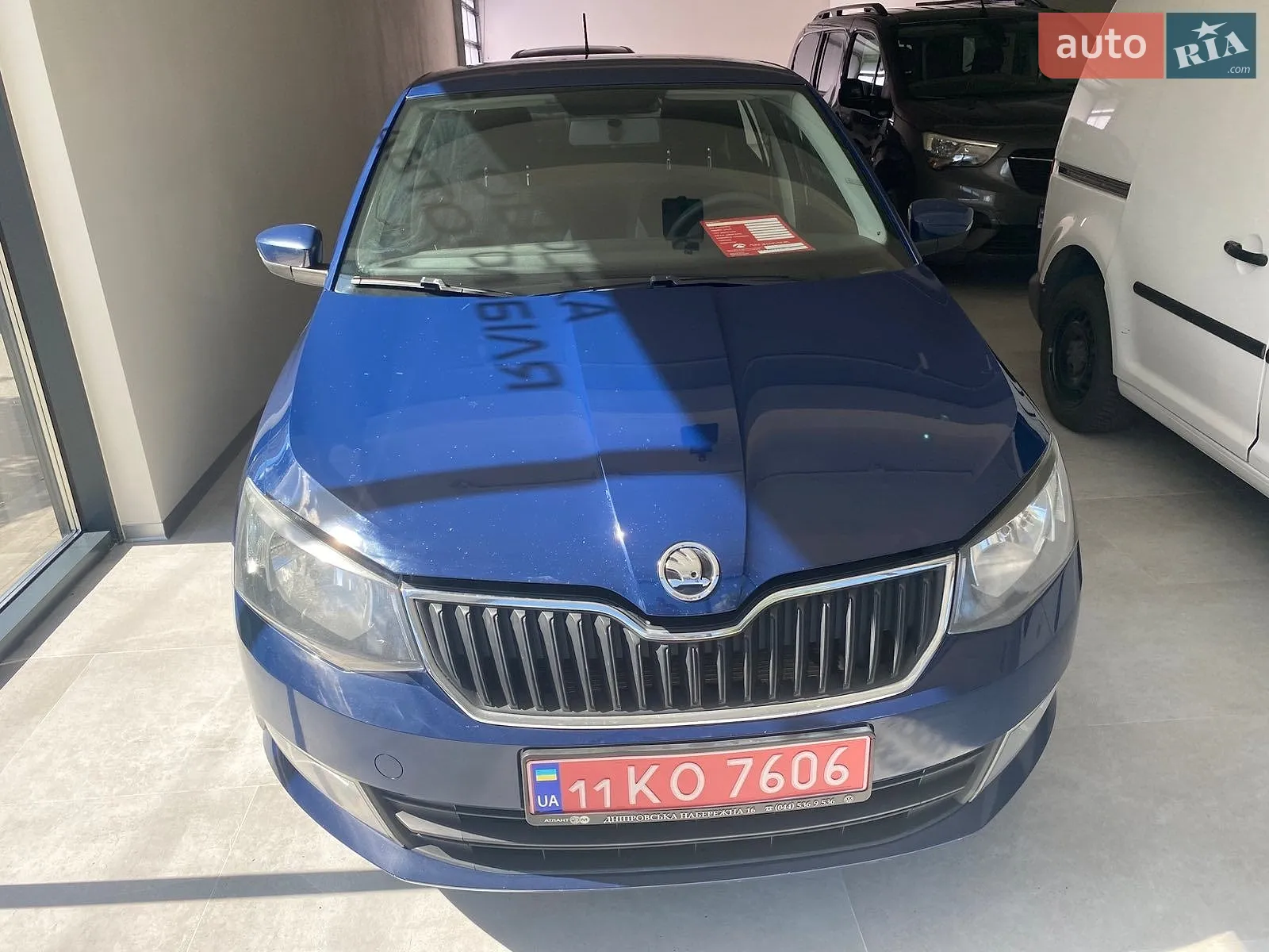 2015 Skoda Fabia - мініатюра 2