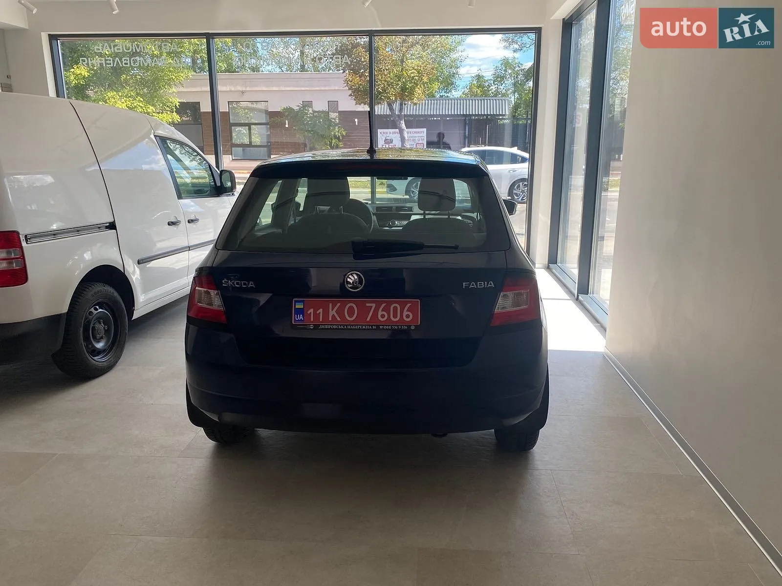 2015 Skoda Fabia - мініатюра 5
