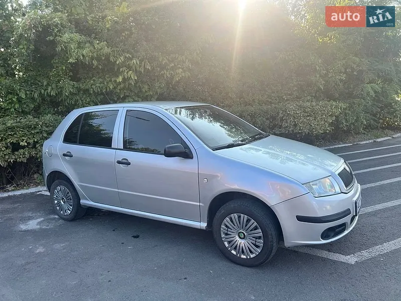 Skoda Fabia